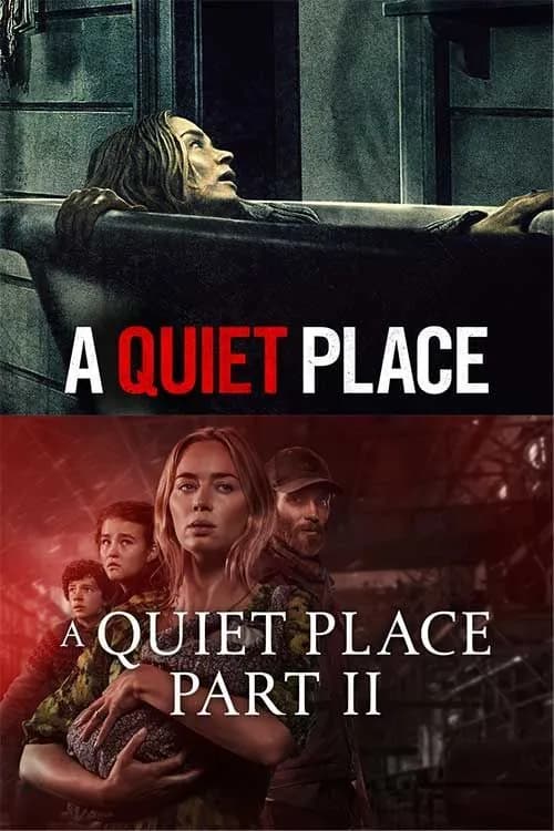 A Quiet Place Marathon: Part I & II