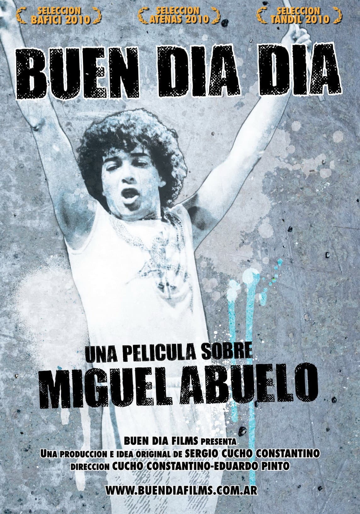 Buen dÃ­a, dÃ­a