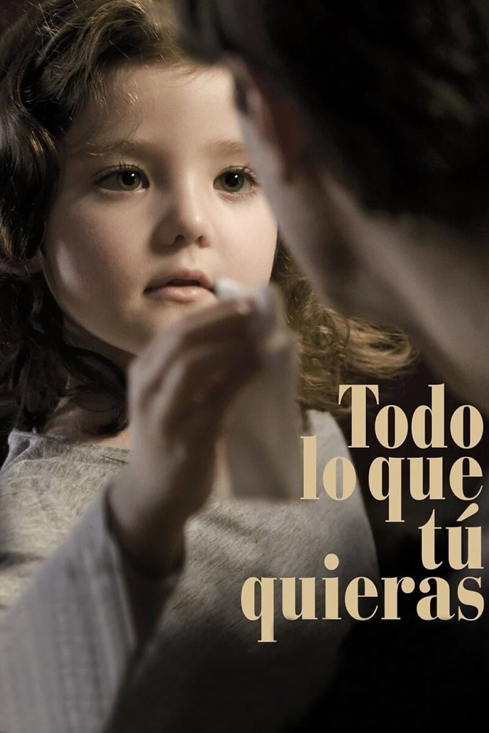 Todo lo que tÃº quieras