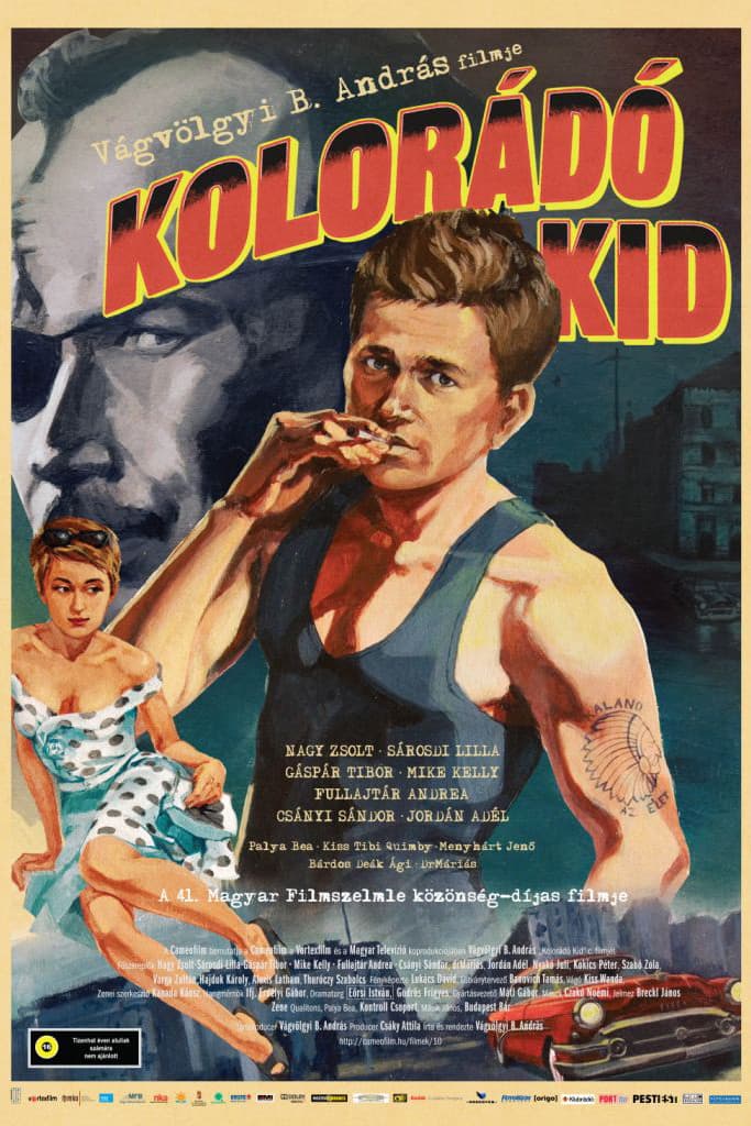 KolorÃ¡dÃ³ Kid
