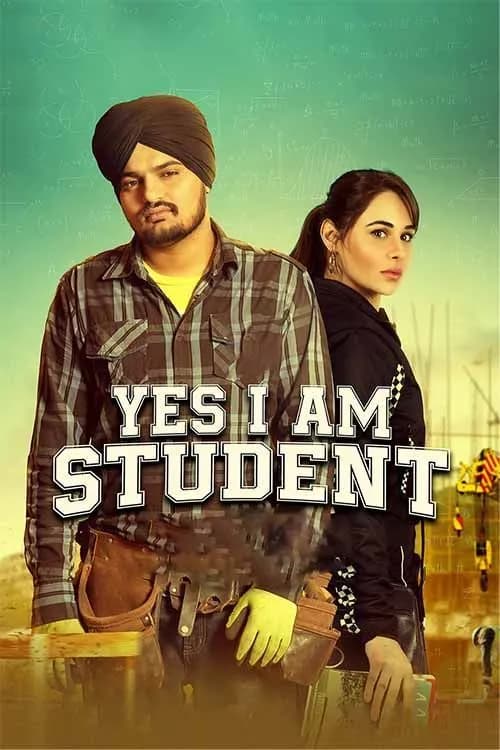 Yes I Am Student