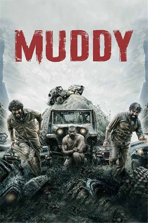 Muddy
