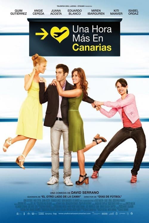 Una hora mÃ¡s en Canarias