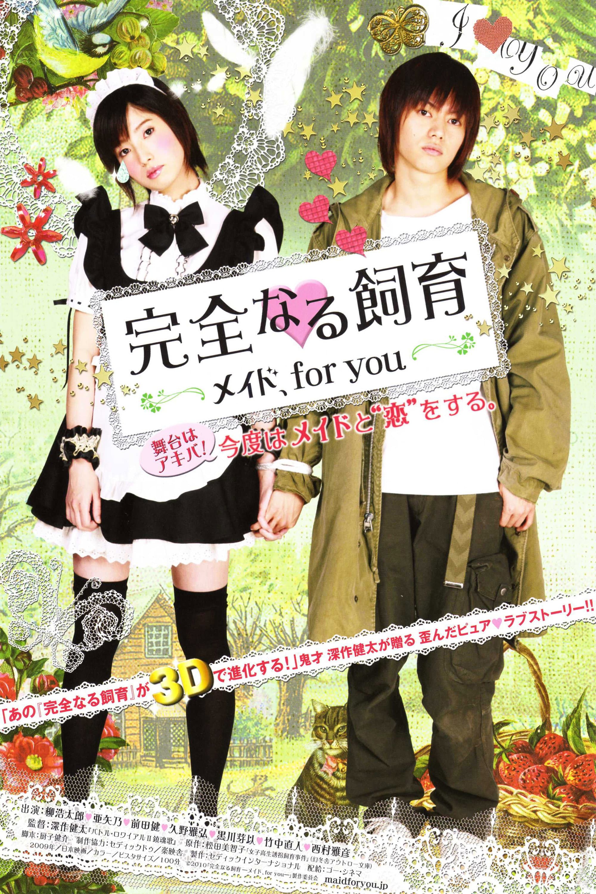 Perfect Education: Maid, for You