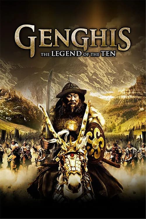 Genghis: The Legend of the Ten
