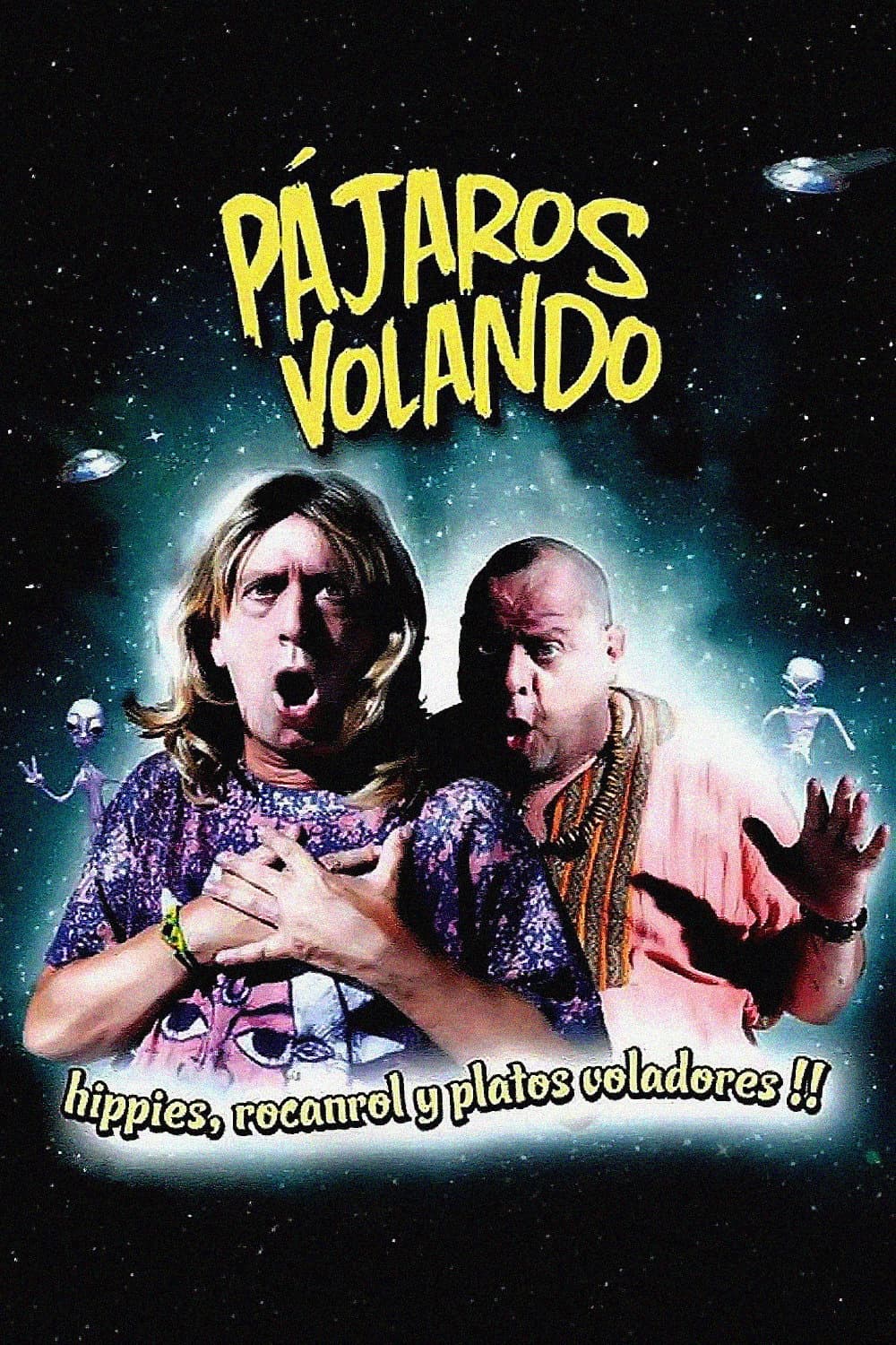 PÃ¡jaros volando