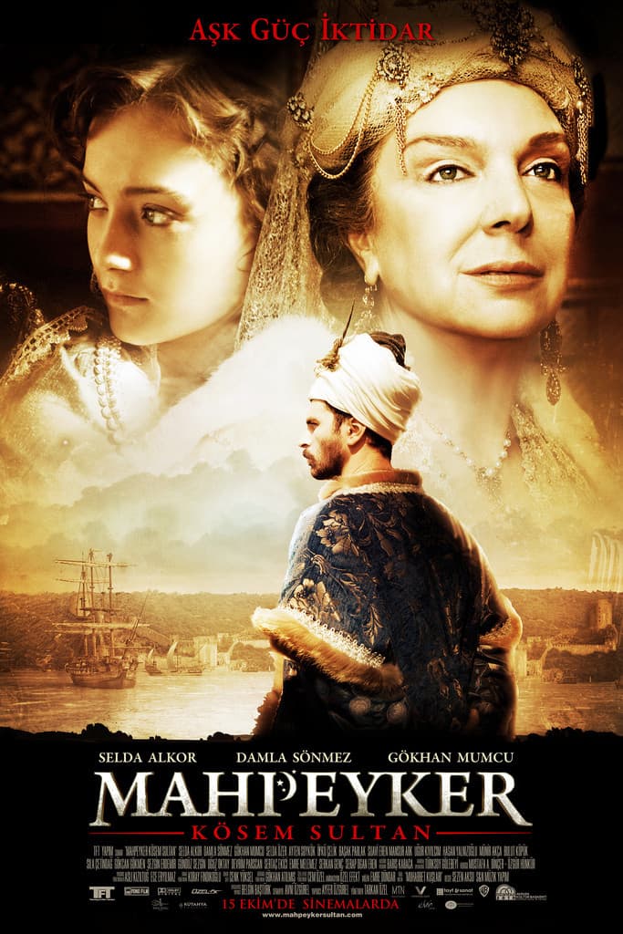 Mahpeyker: KÃ¶sem Sultan