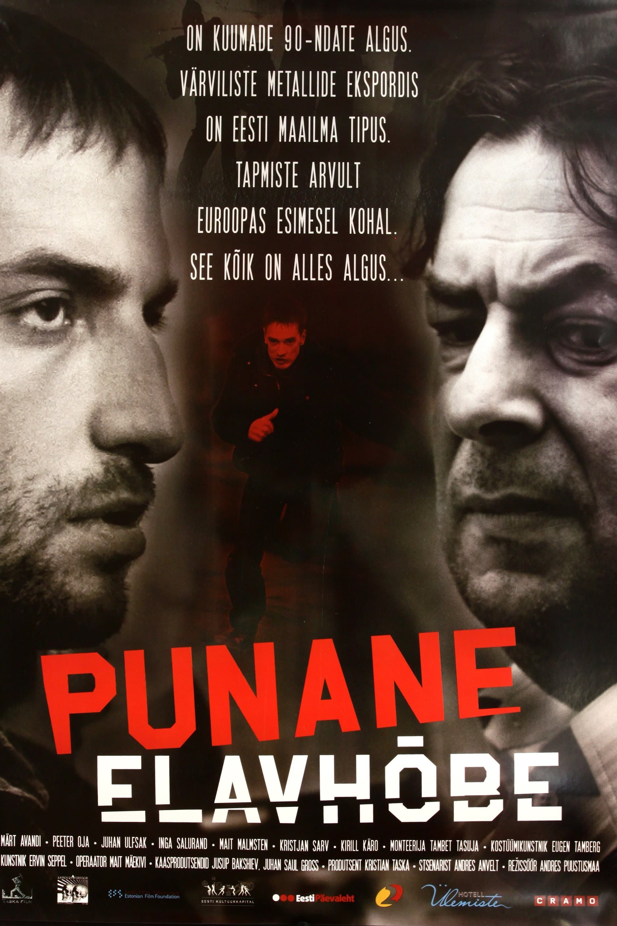 Punane elavhÃµbe