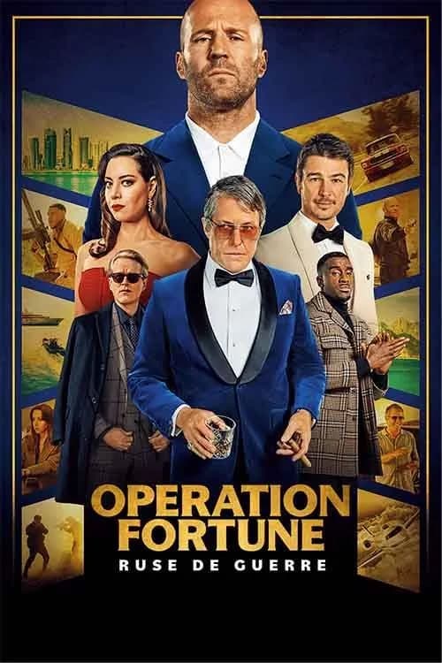 Operation Fortune: Ruse de Guerre