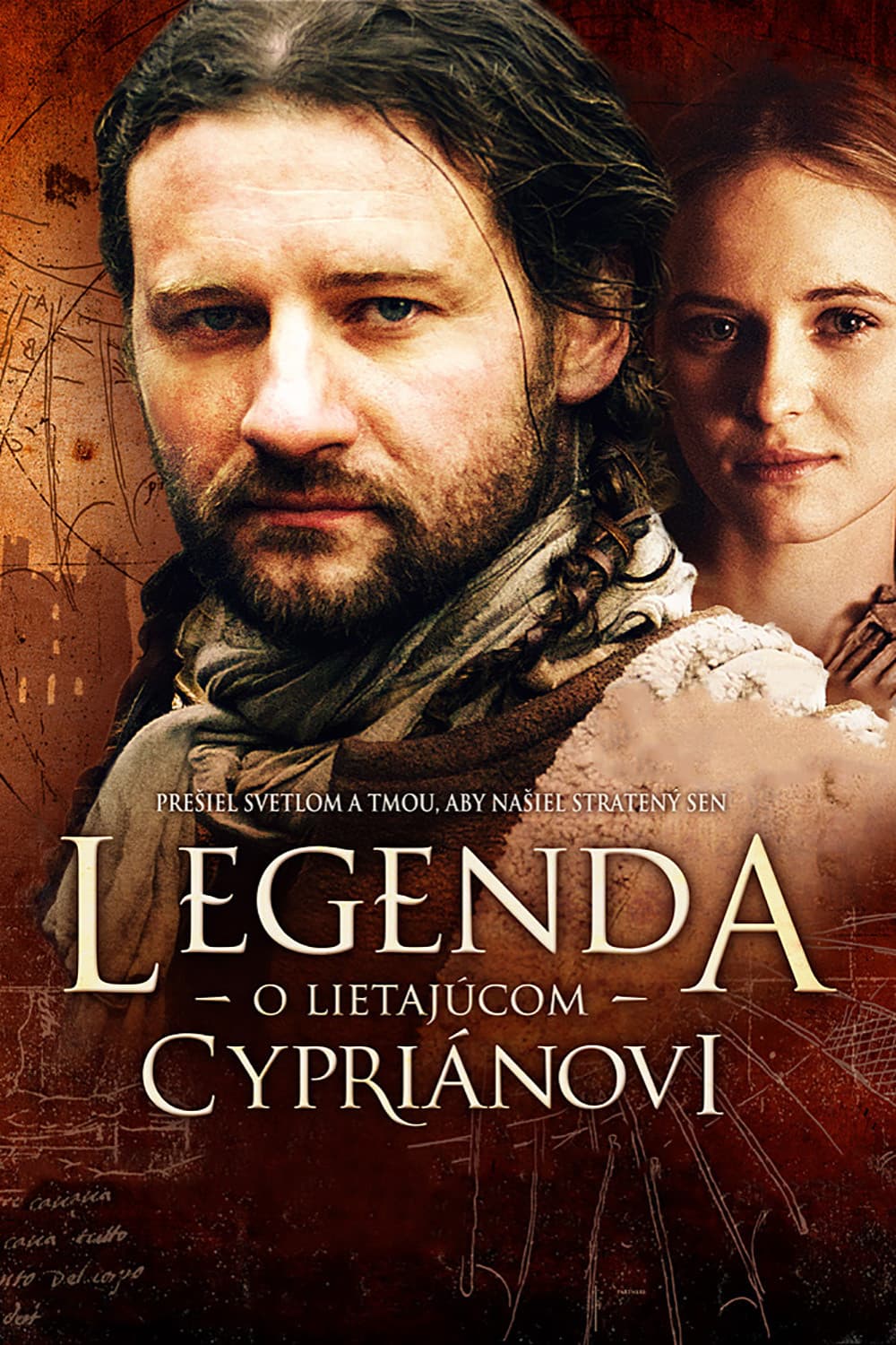 Legenda o LietajÃºcom CypriÃ¡novi