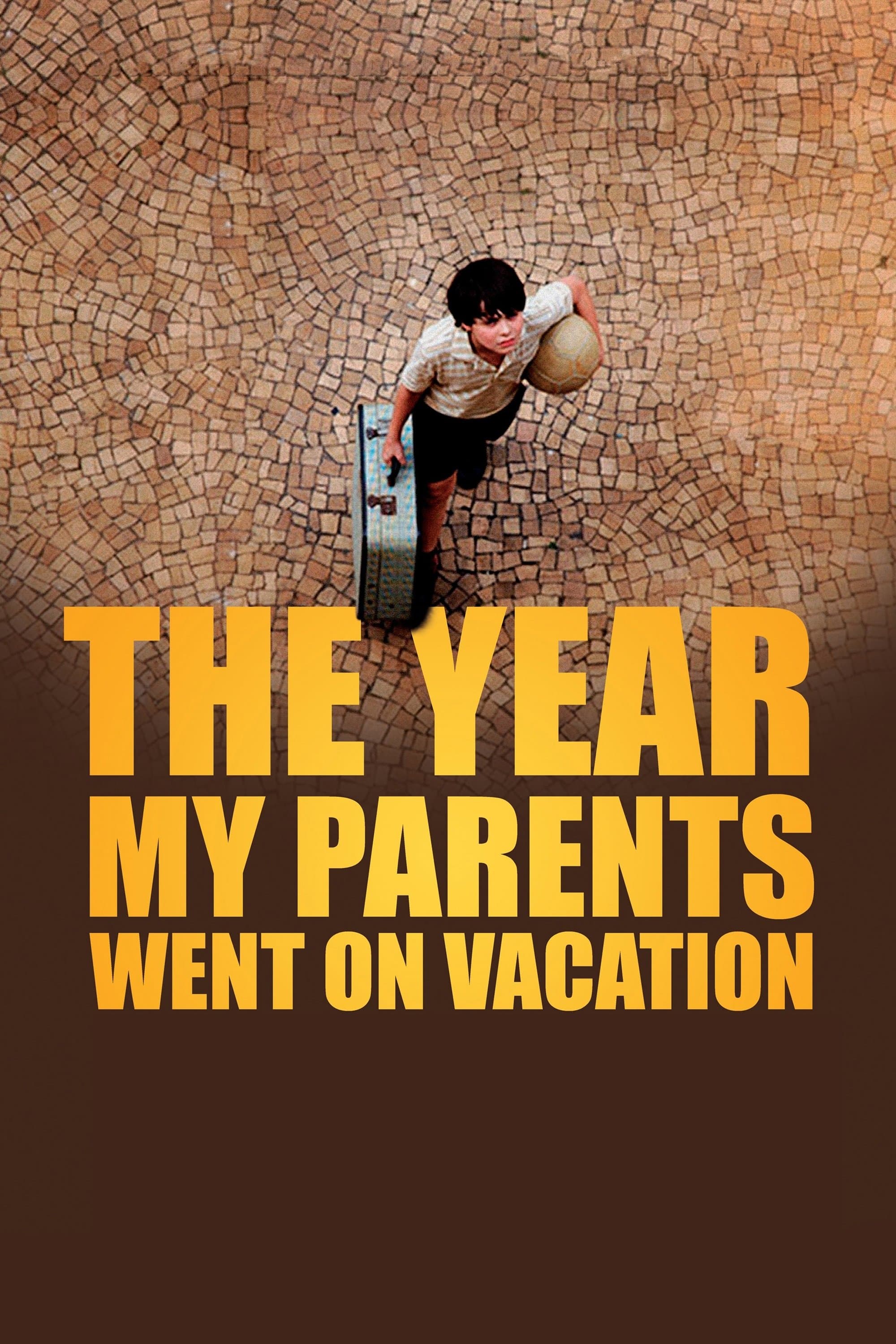 The Year My Parents Went On Vacation