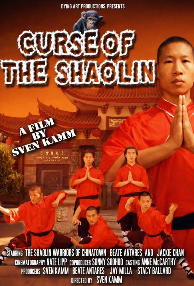 Curse of the Shaolin