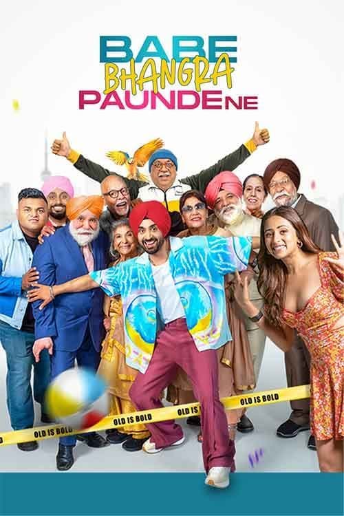 Babe Bhangra Paunde Ne