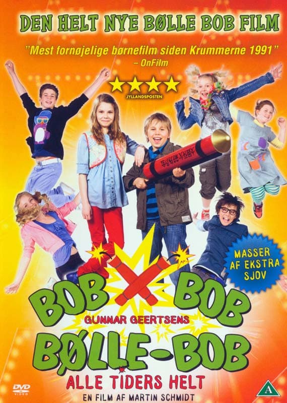 BÃ¸lle Bob - Alle tiders helt