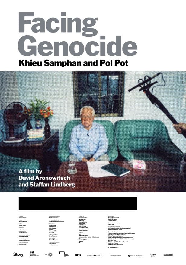 Facing Genocide - Khieu Samphan and Pol Pot