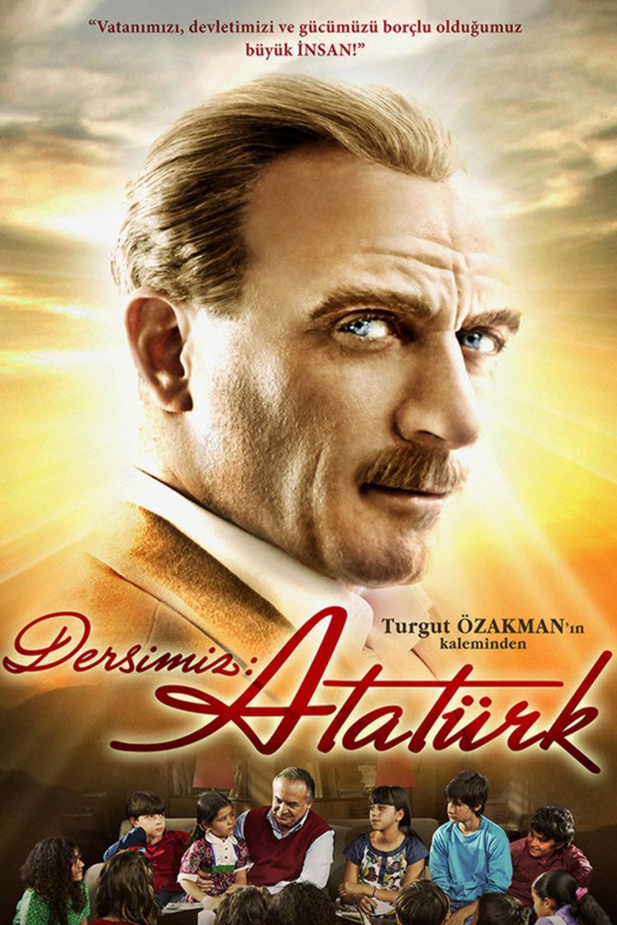 Dersimiz: AtatÃ¼rk
