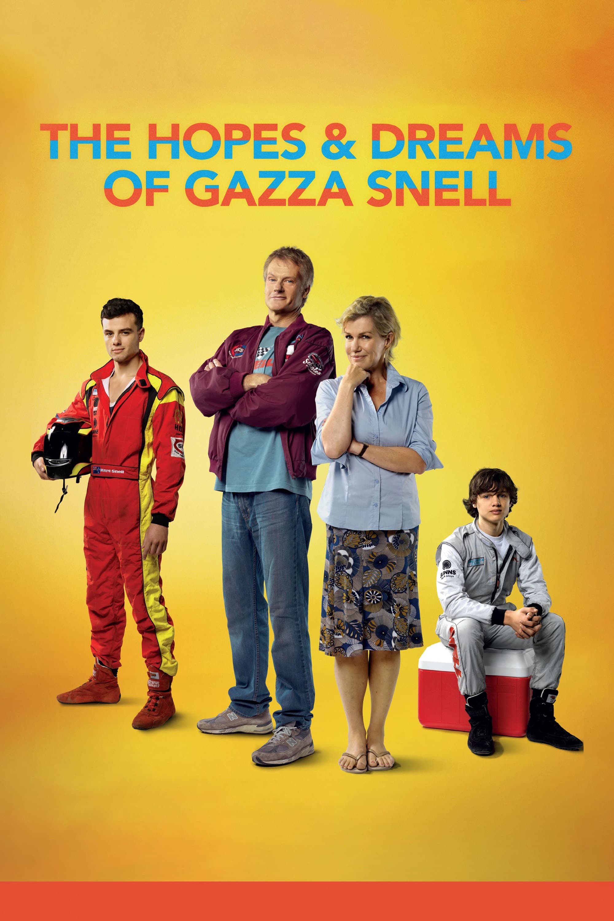 The Hopes & Dreams of Gazza Snell