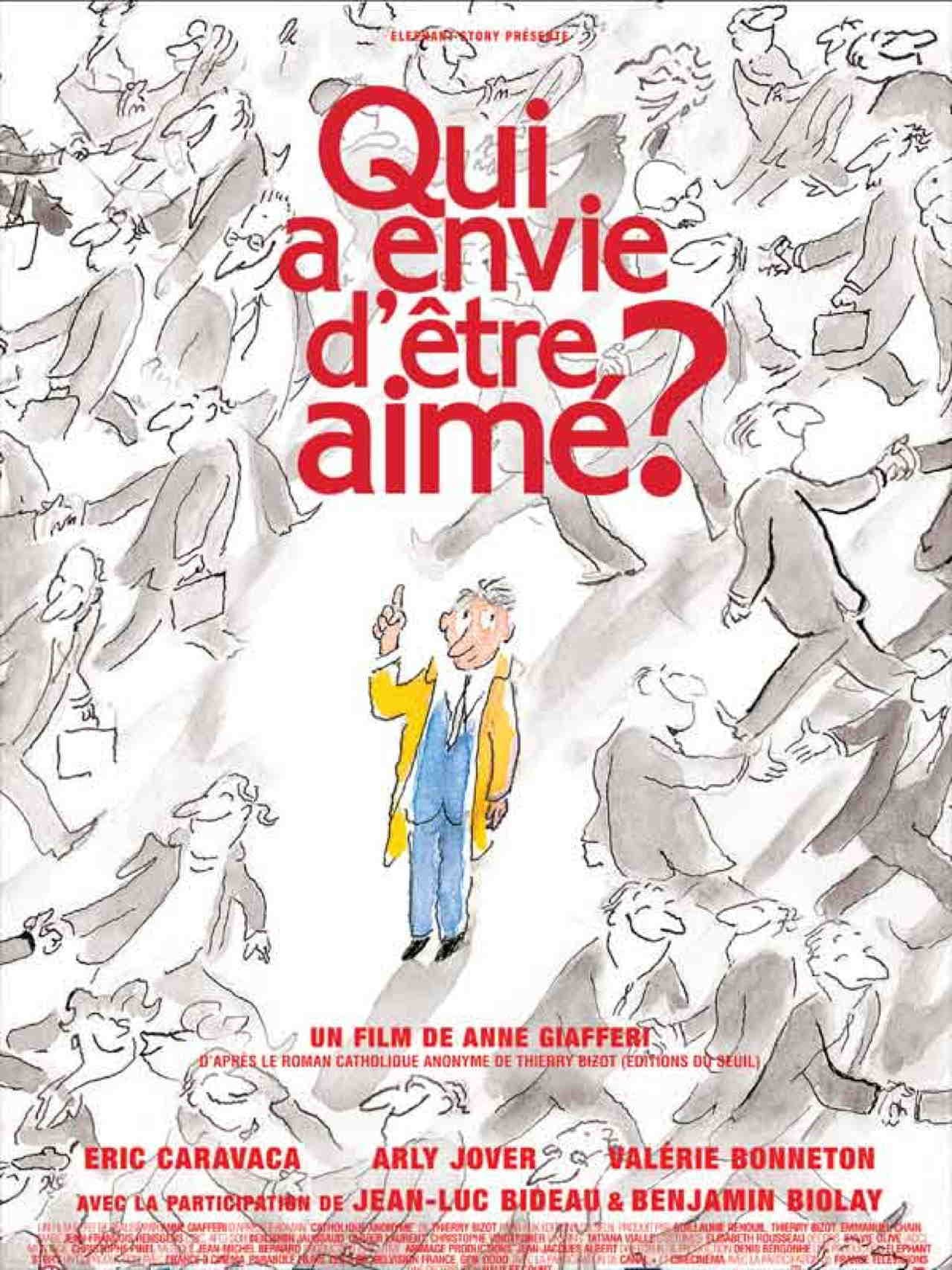 Qui a envie d'Ãªtre aimÃ©?