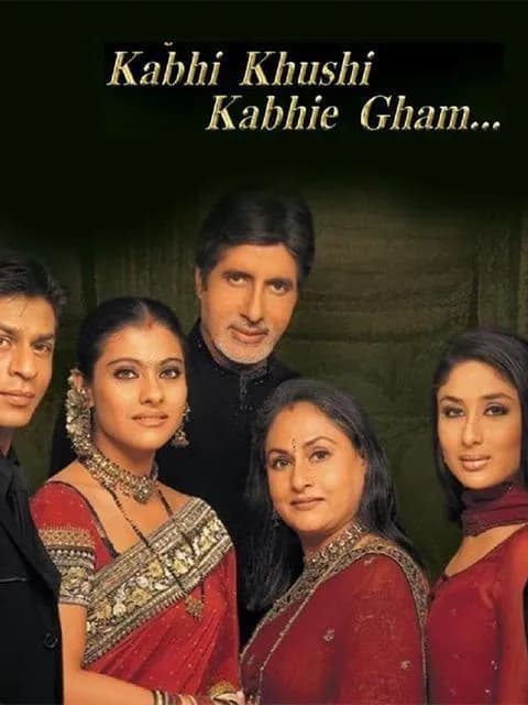 Kabhi Khushi Kabhie Gham