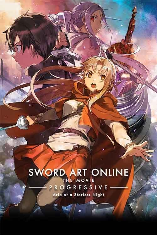 Sword Art Online: Progressive - Aria of a Starless Night