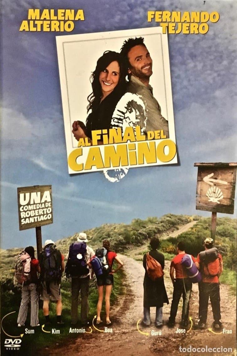 Road to Santiago