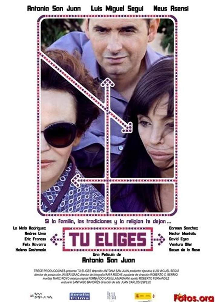 TÃº eliges