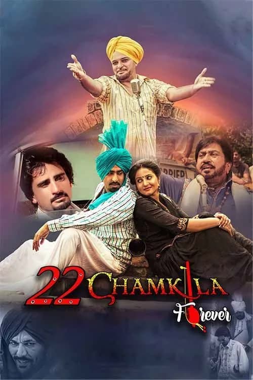 22 Chamkila Forever