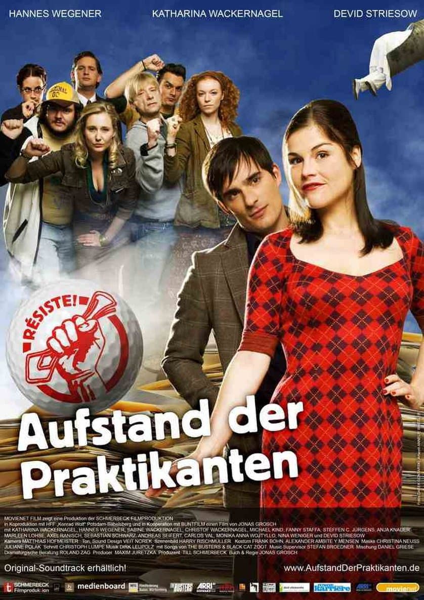 RÃ©siste - Aufstand der Praktikanten