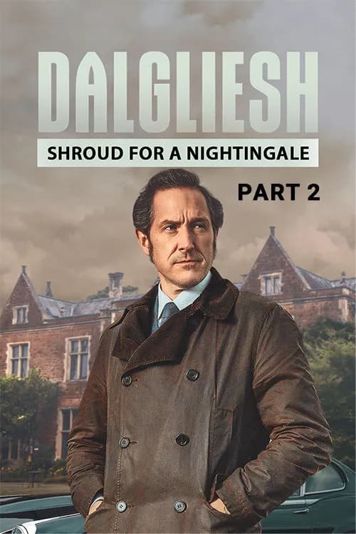 Dalgliesh - Shroud For a Nightingale: Ep 2