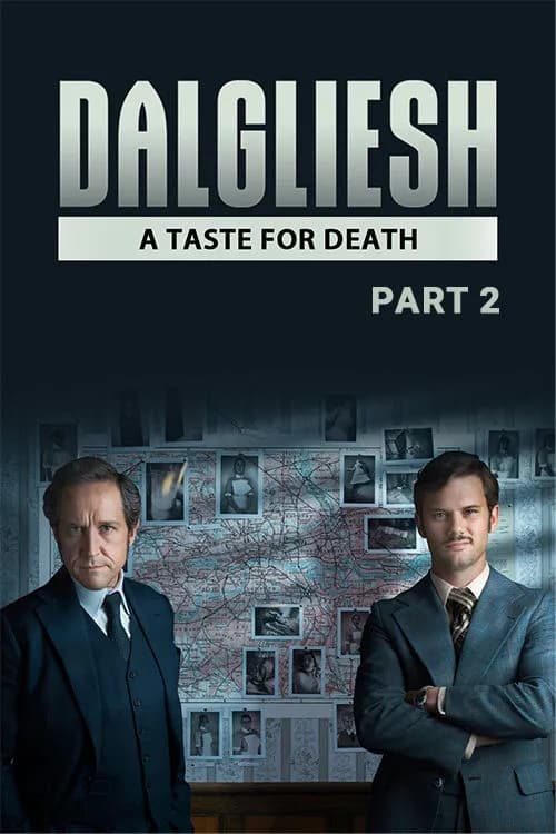 Dalgliesh - A Taste For Death: Ep 2