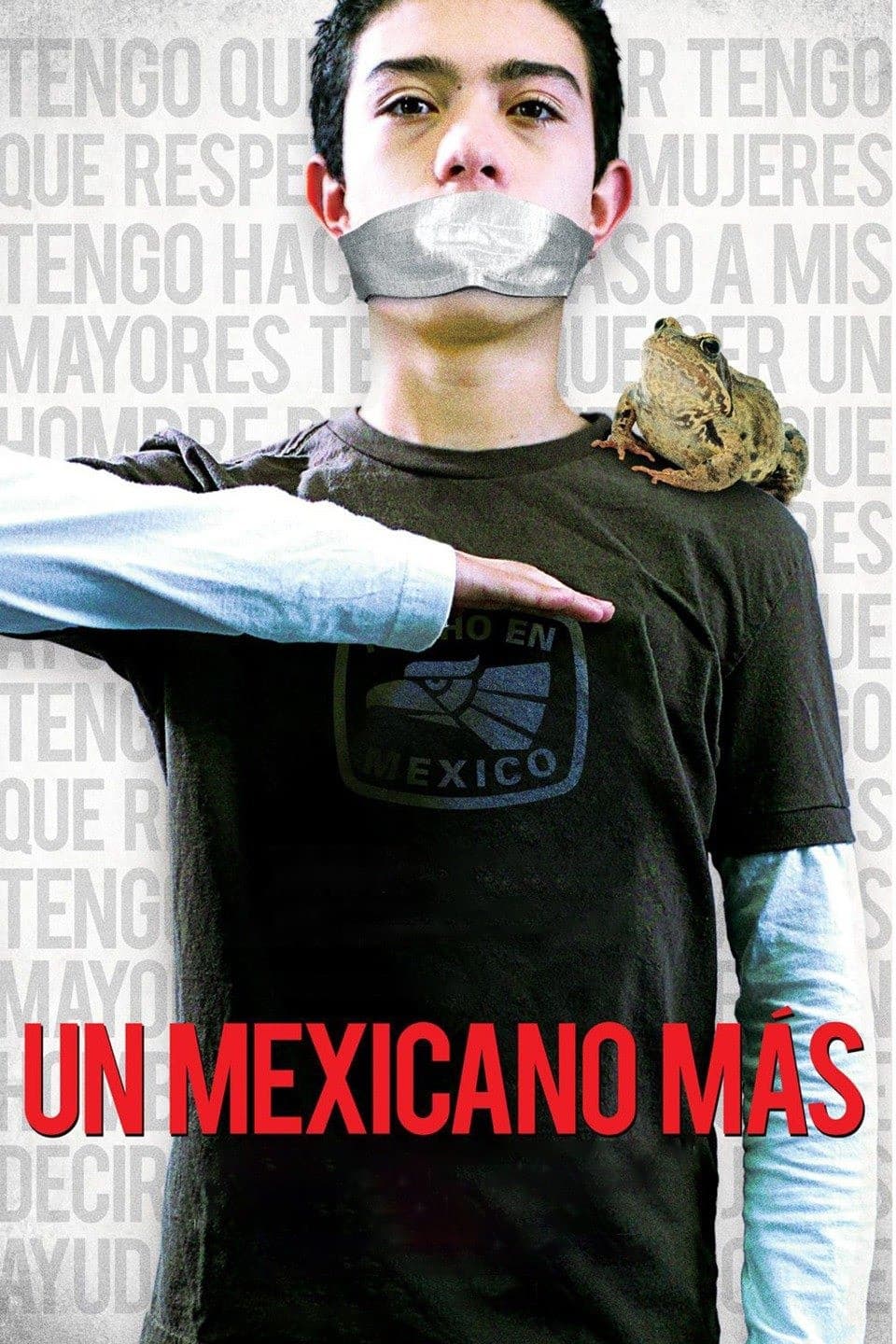 Un mexicano mÃ¡s