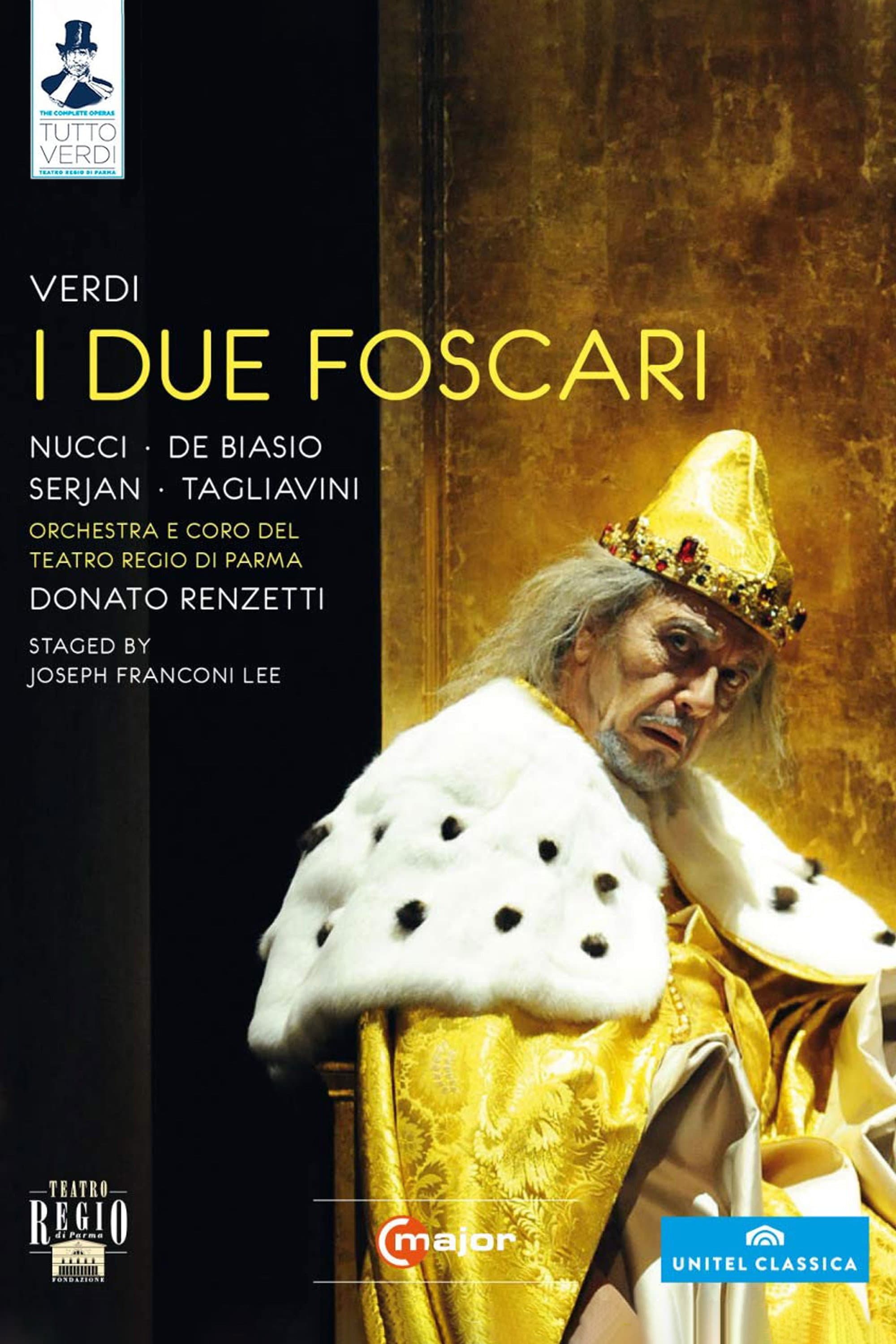 Verdi: I Due Foscari