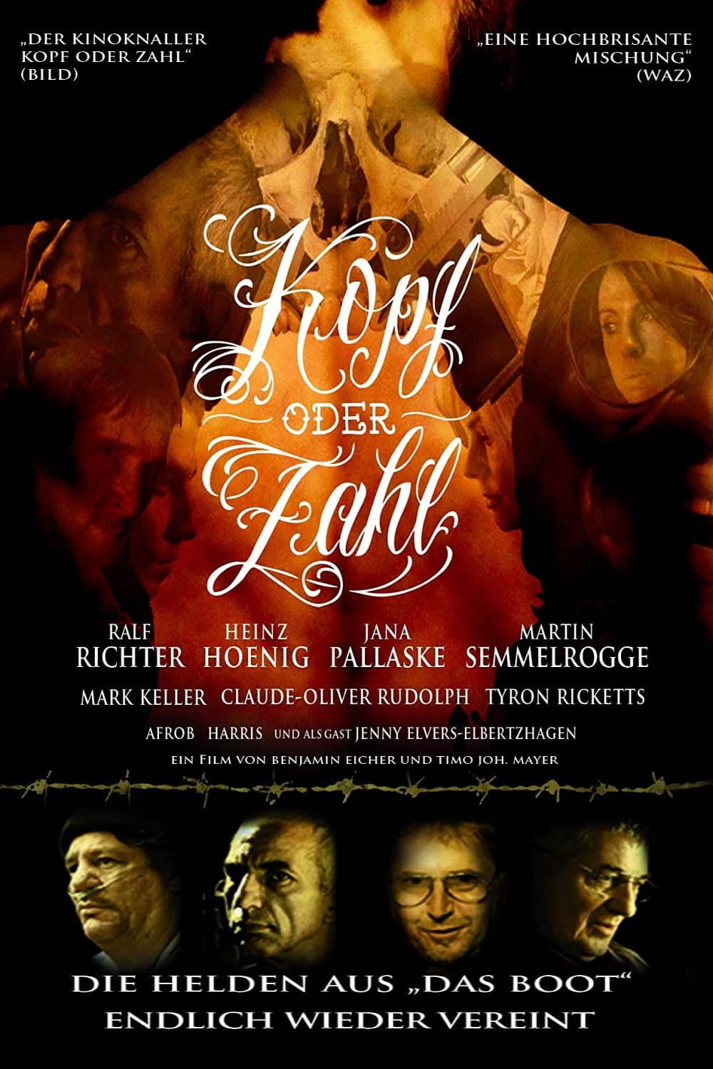Kopf oder Zahl