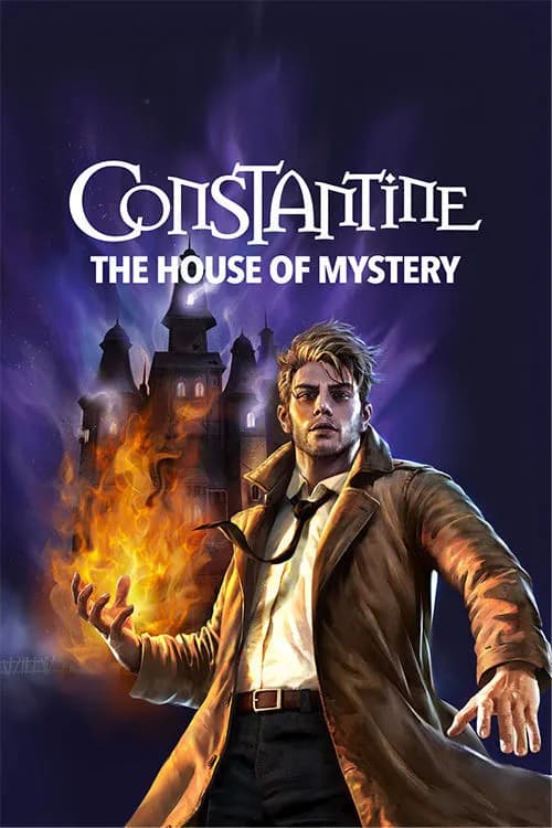 Constantine: The House of Mystery