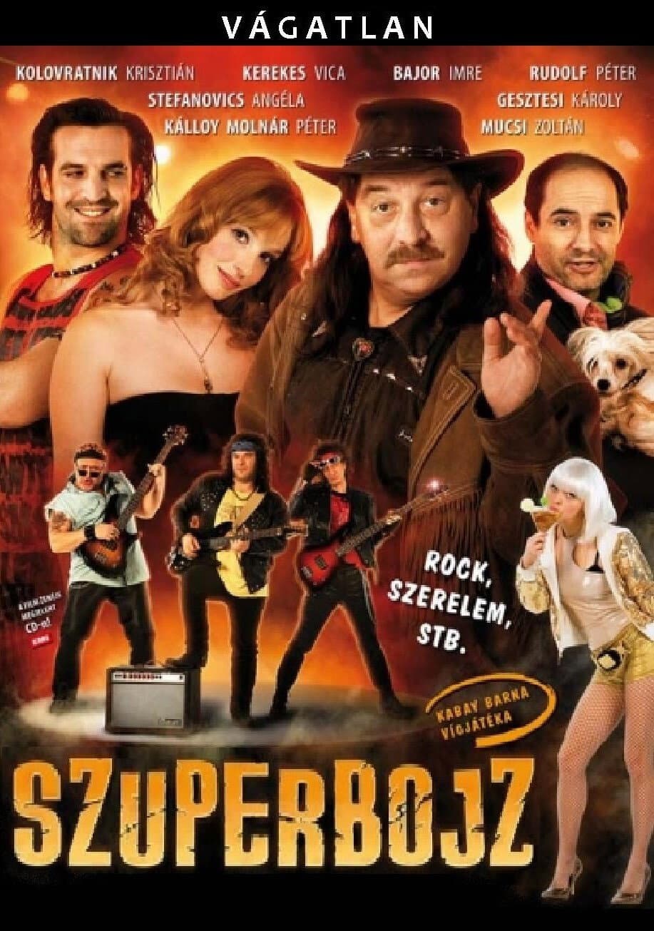 Super Boy