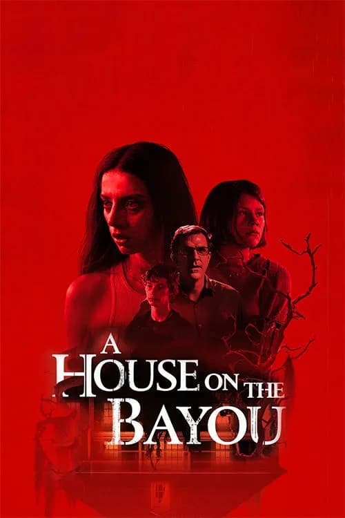 A House on the Bayou