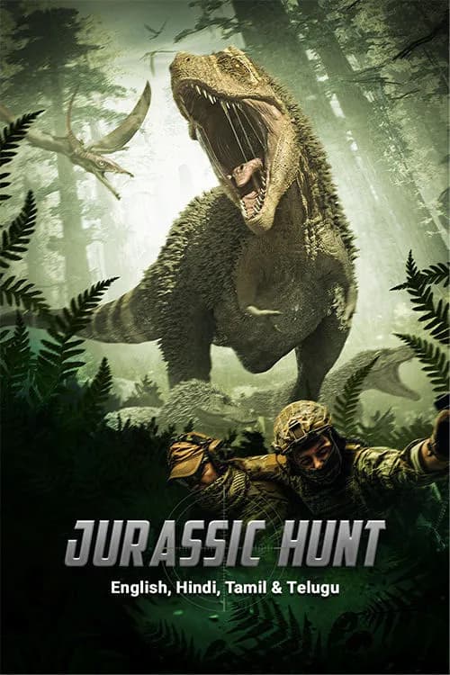 Jurassic Hunt
