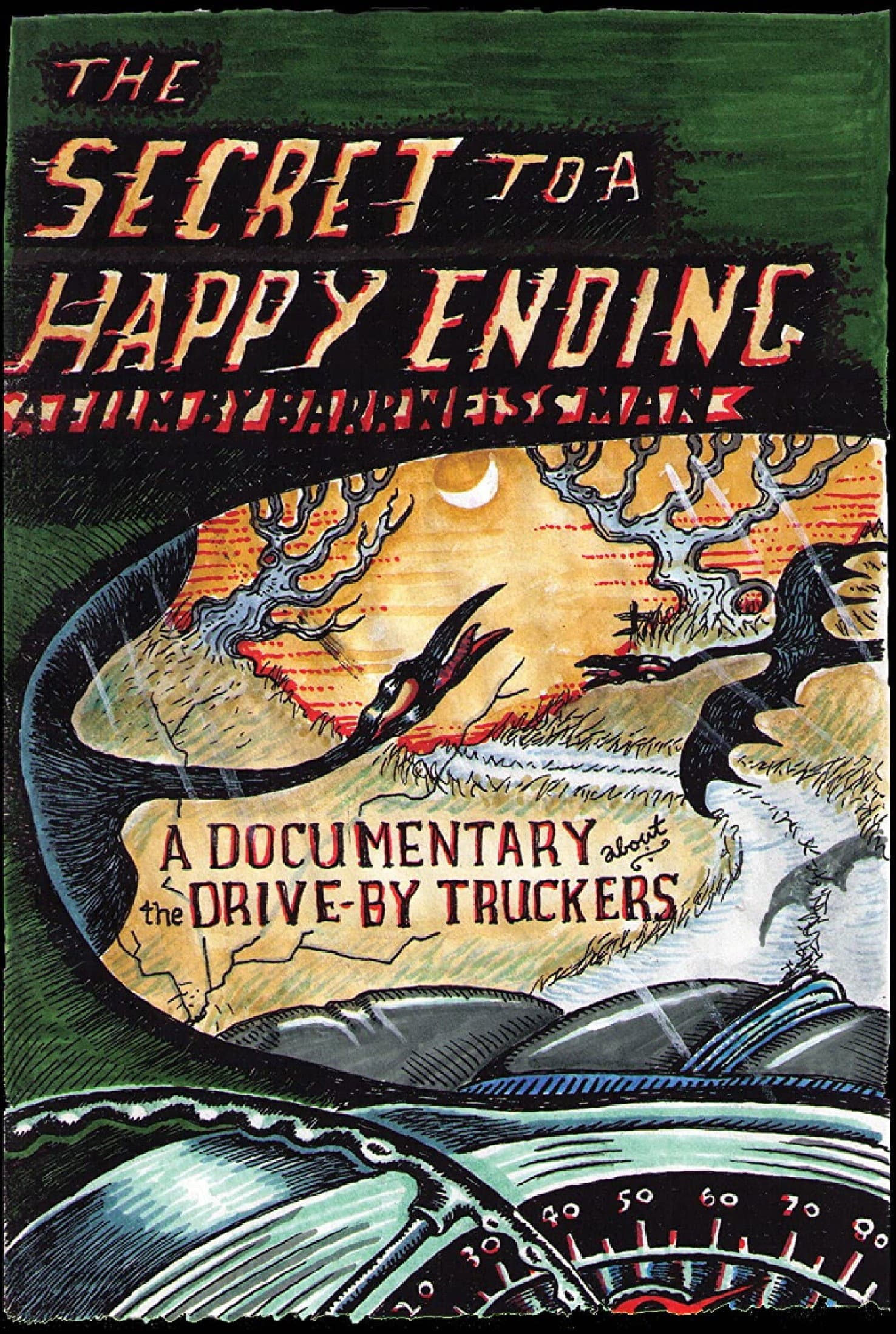 The Secret to a Happy Ending
