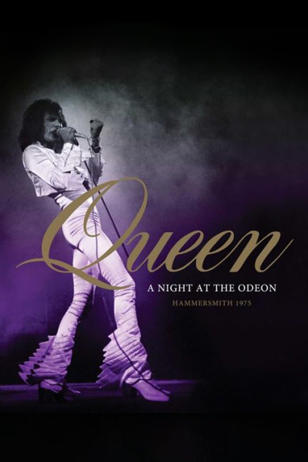 Queen: The Legendary 1975 Concert