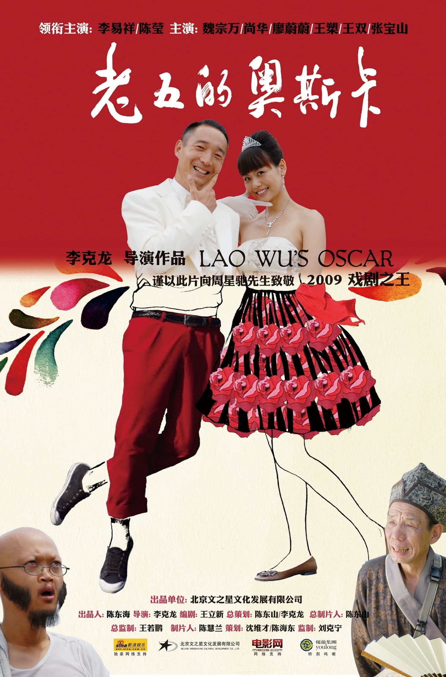 Lao Wu's Oscar