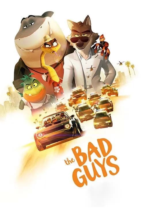 The Bad Guys (MX4D) (3D)