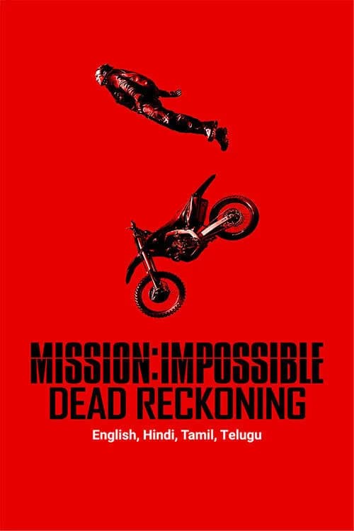 Mission Impossible: Dead Reckoning