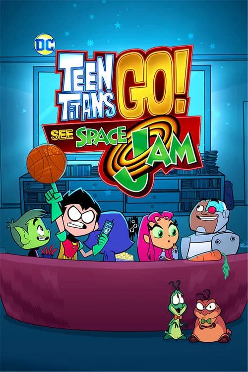 Teen Titans Go! & DC Super Hero Girls: Mayhem in the Multiuniverse
