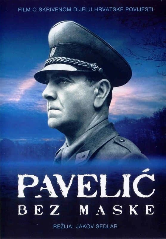 Ante Pavelic Bez Maske