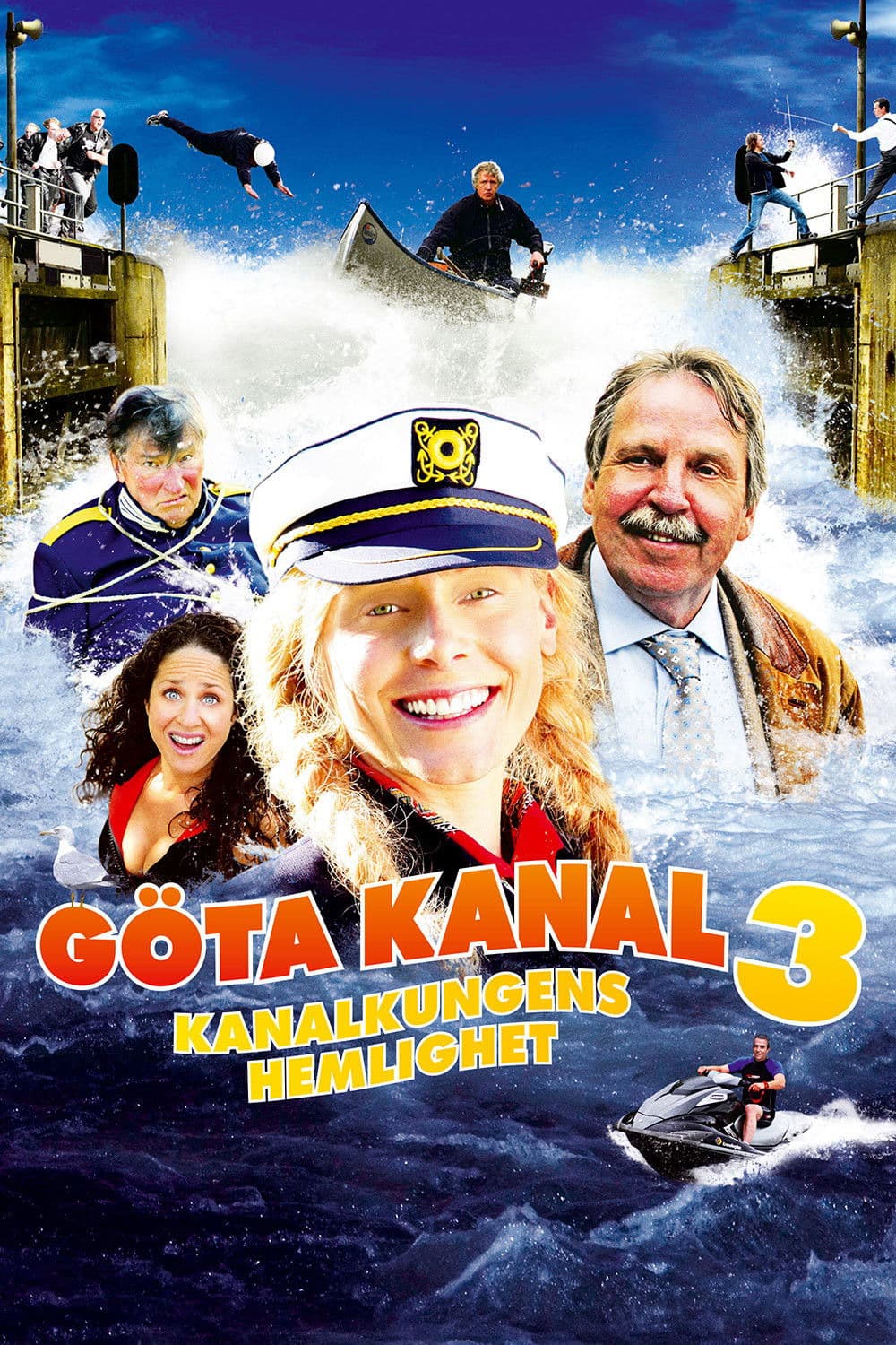 GÃ¶ta kanal 3 - Kanalkungens hemlighet