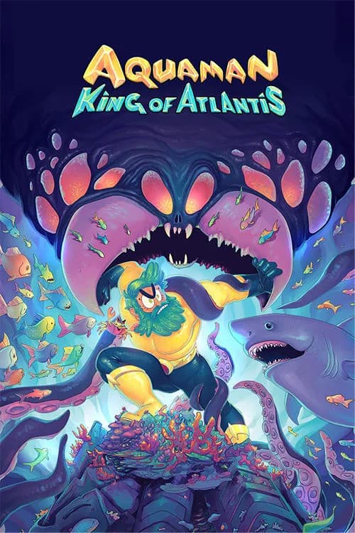 Aquaman: King of Atlantis
