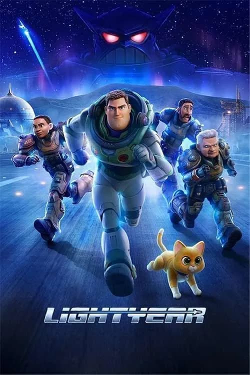 Lightyear (3D)(MX 4D)