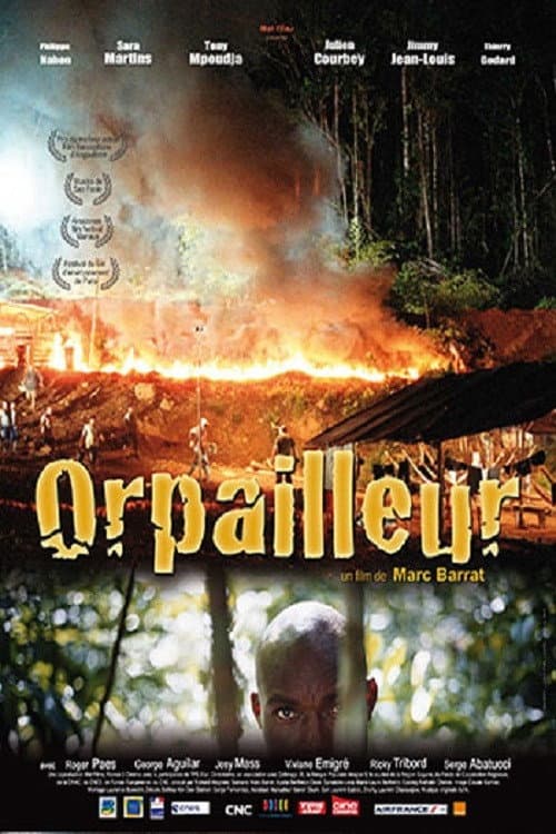 Garimpeiro: The Gold Forest