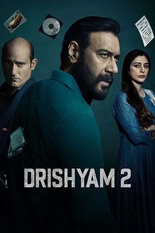 Drishyam 2