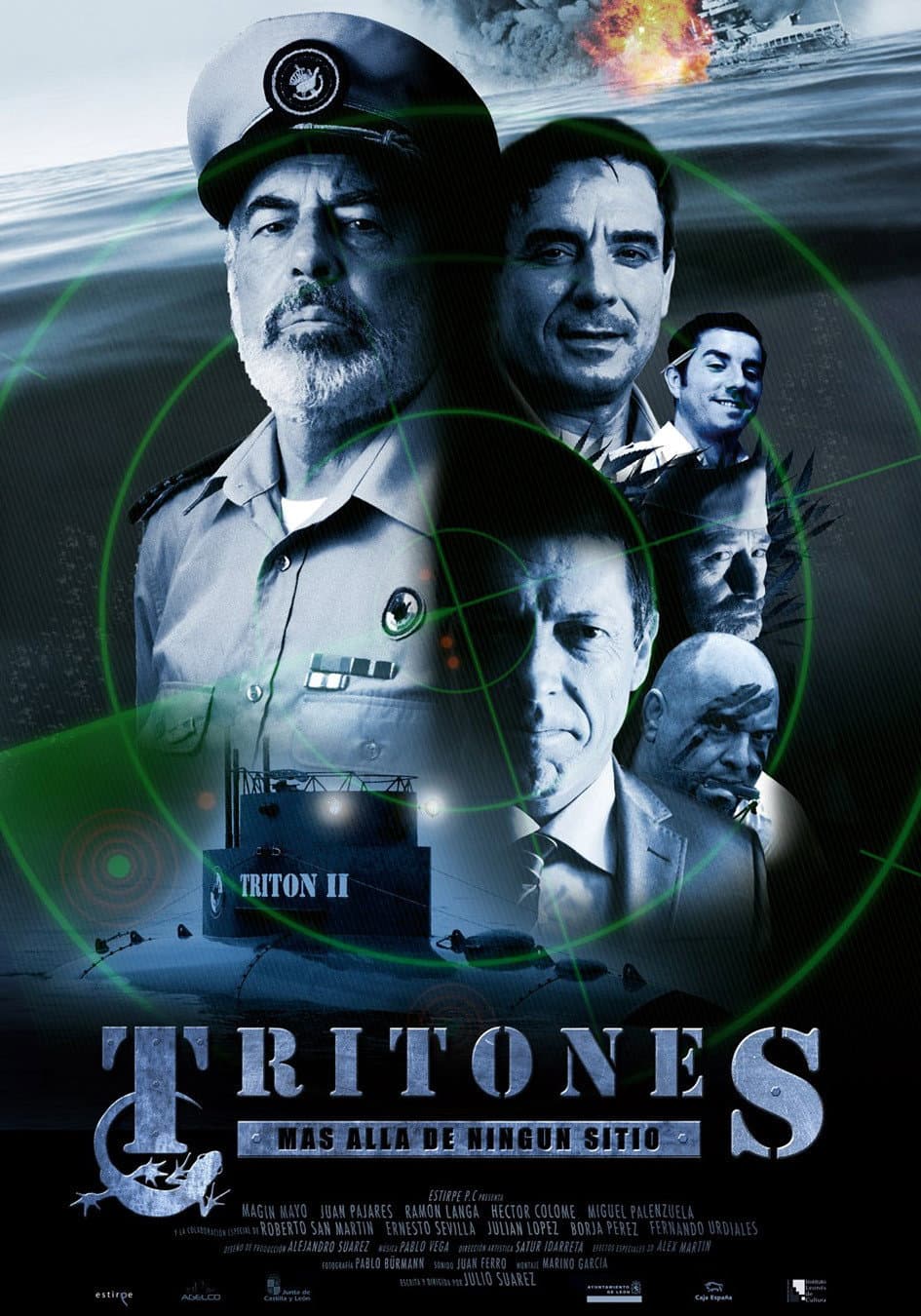 Tritones, mÃ¡s allÃ¡ de ningÃºn sitio